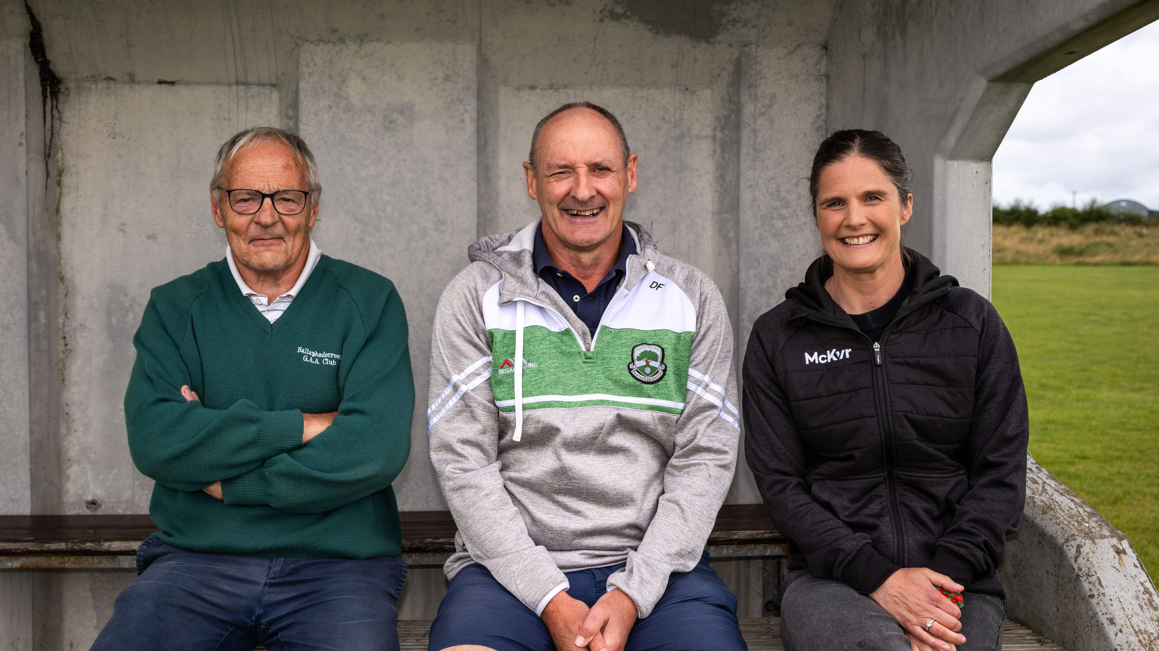 ‘This one will never be repeated’ — how tangled history of Ballaghaderreen unites Andy Moran, Mayo and its Sam Maguire destiny